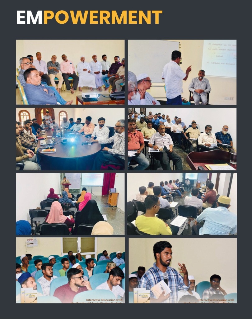 Inter-Faith Dialogue