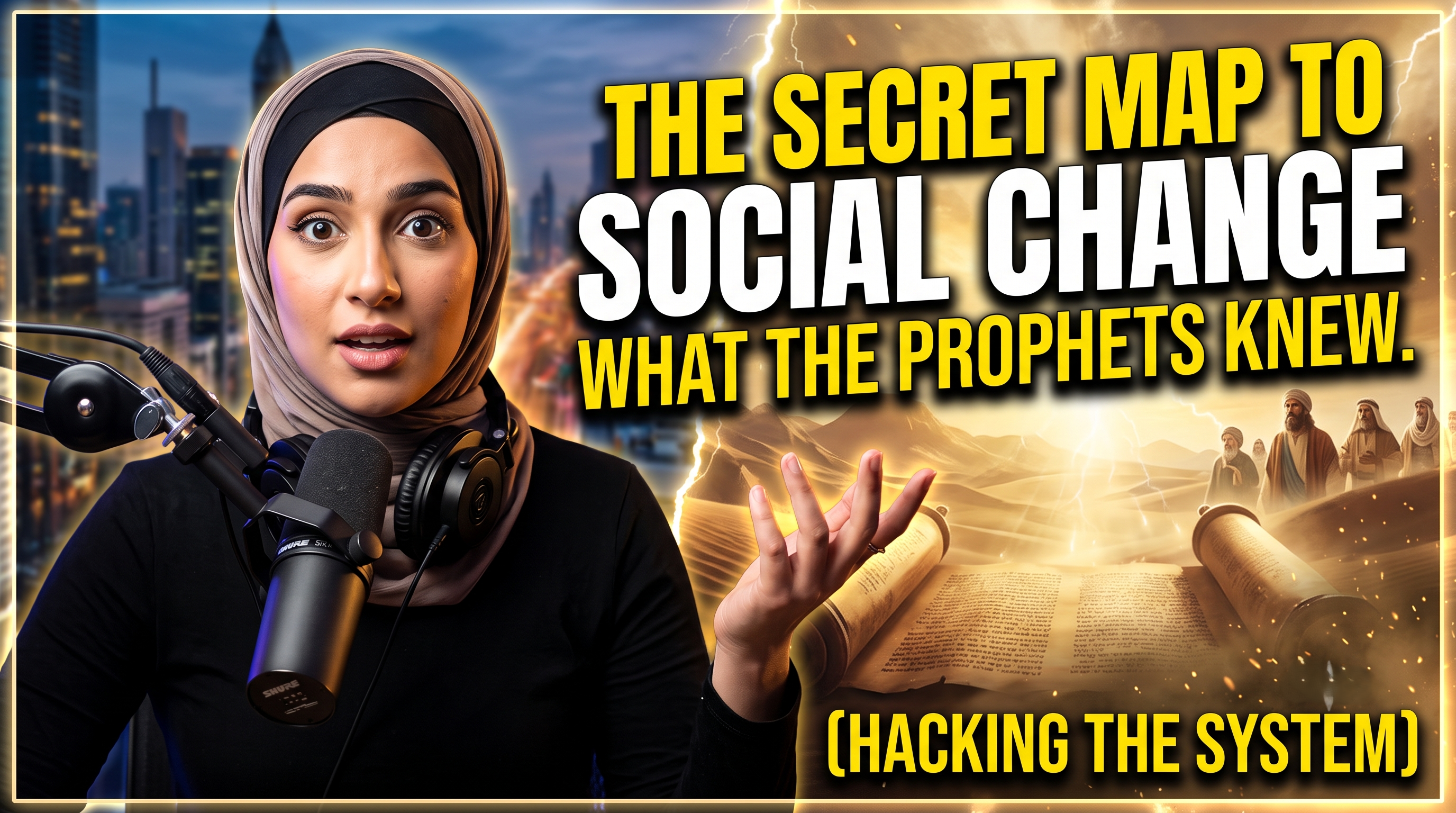 The Prophetic Mission of Reform: And the Great Life Truths They Reveal
